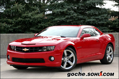 2010Camaro SS