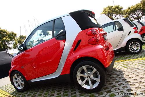 smart fortwo ʵ  ͼƬ