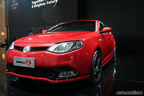  MG6 ʵ  ׷   15-20 ͼƬ