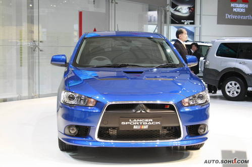  ɪSportback Ralliart  ʵ  ׷    30-50 ³ ͼƬ