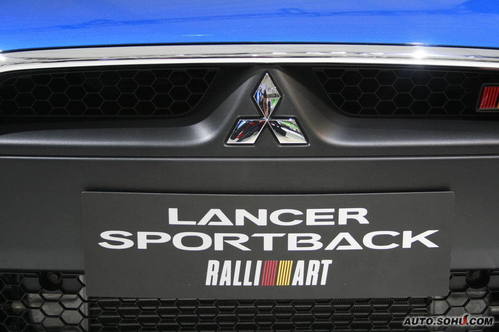  ɪSportback Ralliart  ʵ  ׷    30-50 ³ ͼƬ