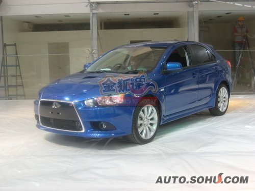  ɪSportback Ralliart  ʵ  ׷    30-50 ³ ͼƬ