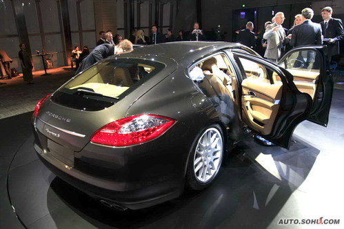 ʱ Panamera ʵ  ׷ չ  50Ԫ ͼƬ