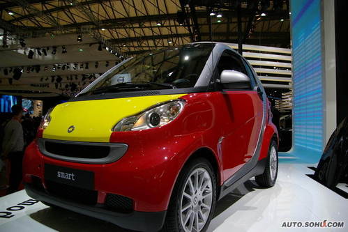 smart fortwo ʵ    15-20 ³ ͼƬ