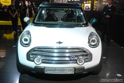  MINI Crossover ʵ   30-50 ͼƬ