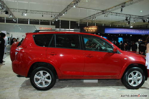  RAV4 ʵ  ͼƬ