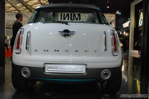  MINI Crossover ʵ   30-50 ͼƬ