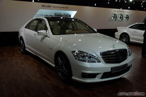  S65 AMG ʵ  ׷     50Ԫ ³ ͼƬ