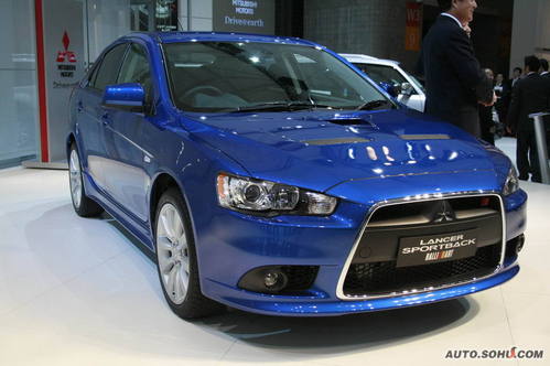  ɪSportback Ralliart  ʵ  ׷    30-50 ³ ͼƬ