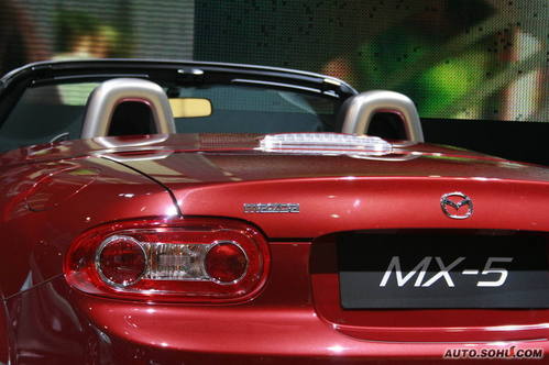 Դ MX-5 ʵ  ׷ ֳ 20-30 ³ ͼƬ