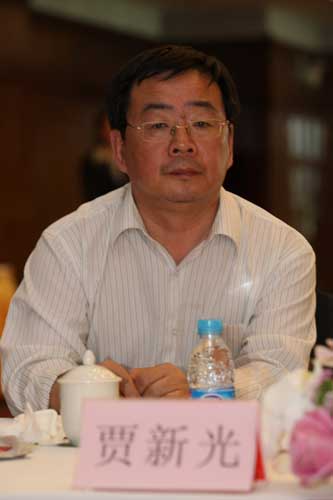 中国汽车资深分析师 、搜狐汽车首席评论员贾新光