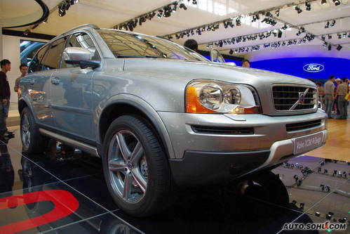 ֶ XC90 ʵ  ͼƬ