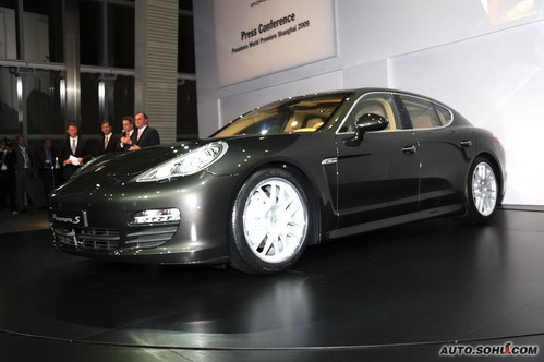 ʱ Panamera ʵ  ͼƬ