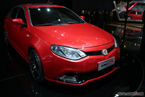  MG6 ʵ  ׷    15-20 ͼƬ