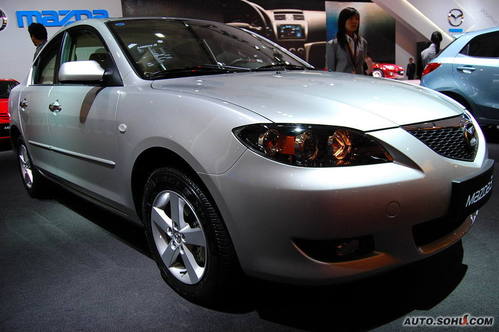Դ Mazda 3 ʵ   10-15 ͼƬ