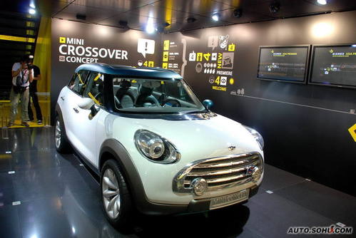  MINI Crossover ʵ   30-50 ͼƬ