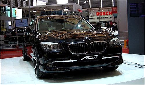 BMW 7ϵװACS7