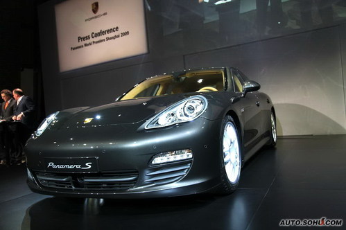 ʱ Panamera ʵ  ͼƬ