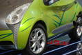 长城 欧拉 实拍 外观 自主车 新能源车 家用 5-10万 图片