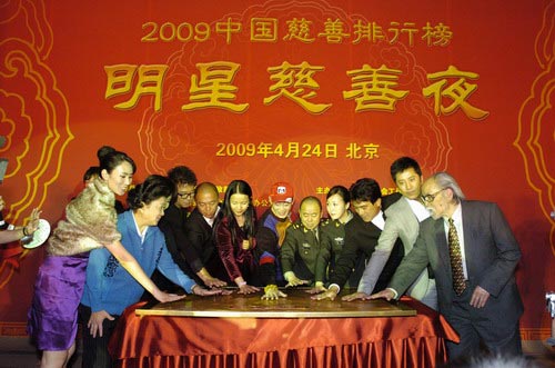 中国慈善排行榜_中国慈善排行榜前十名(5)
