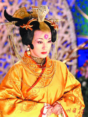 刘晓庆演的王母娘娘被指像富婆