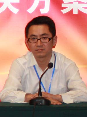 韩晓明:好医生 新医改 企业营销解决方案