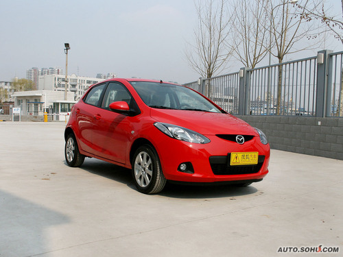 Դ Mazda 2 ʵ  ͼƬ