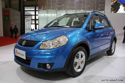 ľ SX4 ʵ  ͼƬ