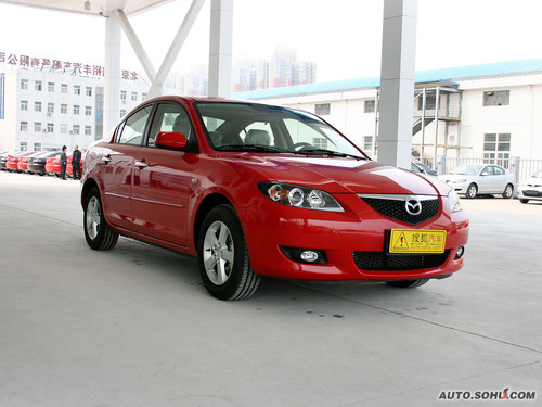 Դ Mazda 3 ʵ  ͼƬ