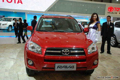  RAV4 ʵ  ͼƬ