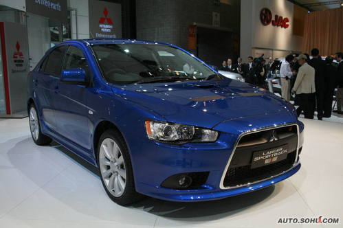  ɪSportback Ralliart  ʵ  ׷    30-50 ³ ͼƬ