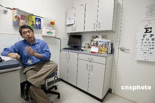 美国硅谷现首例华裔儿童甲型H1N1流感疑似病
