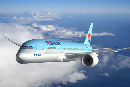 中韩航线价格大战 内地航空公司内讧成为大输