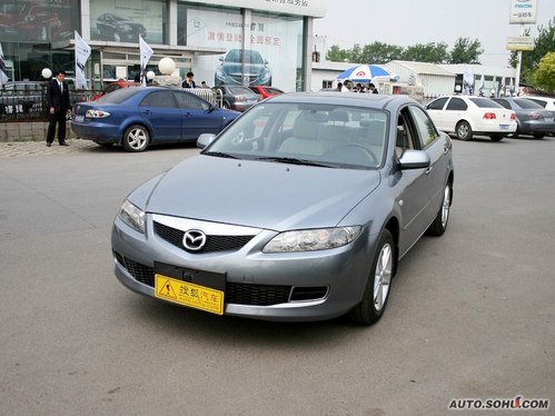 Դ Mazda 6 ʵ  ͼƬ