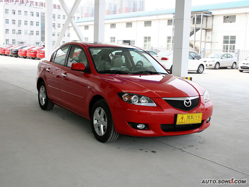 Դ Mazda 3 ʵ  ͼƬ