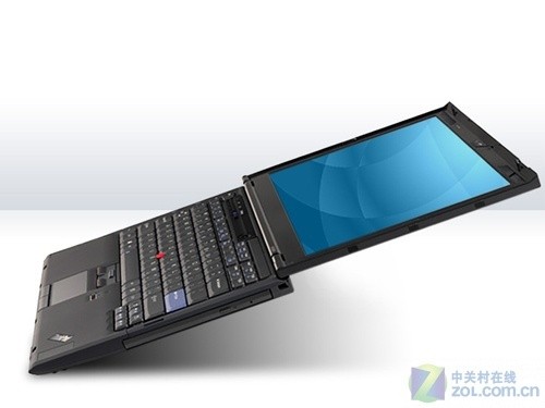 全球最薄 ThinkPad X300商务本13800元 