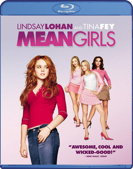 9,贱女孩mean girls bd50