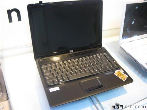 [北京]320G超大硬盘 惠普6535s商务本4252元