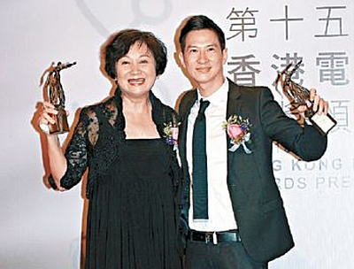 资料:香港电影评论学会大奖 历届获奖名单(图)