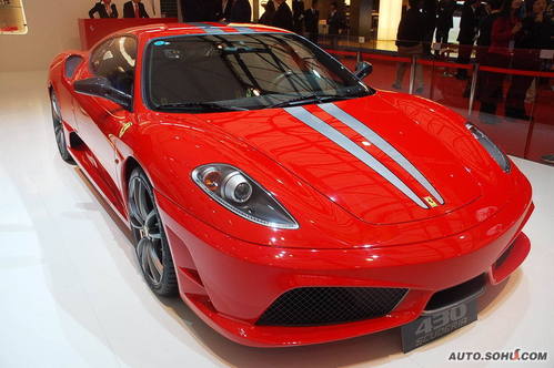  430-scuderia ʵ  ͼƬ