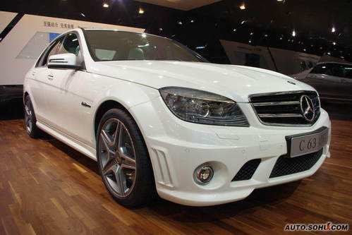  C63 AMG ʵ  ͼƬ