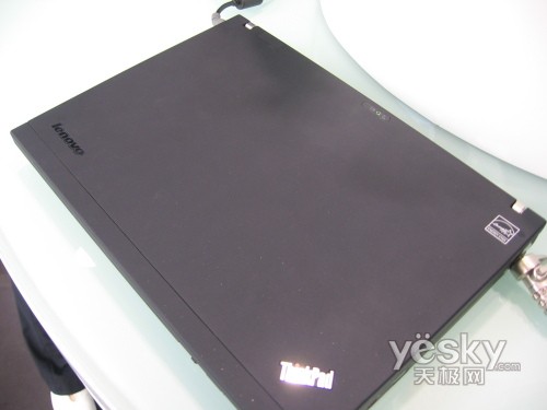 低功耗P8600处理器 ThinkPad X200轻薄本