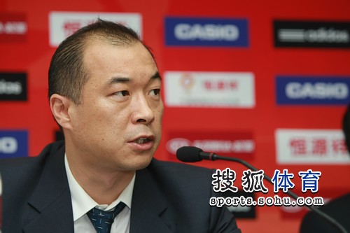 张宁:青少年足球责任重大 要挖掘95年龄段球员