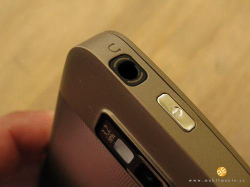 诺基亚超薄智能手机E52图片赏