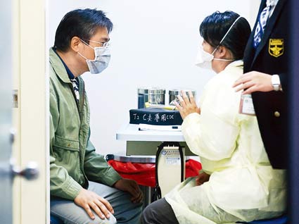 台发现首例甲型H1N1流感确诊病例 曾从香港转机
