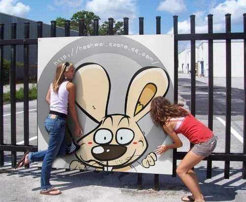 《疯狂的兔子》兔匪匪系列图书风靡全球