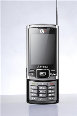 移动g3电视手机 三星i6320c图片曝光