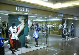 香港TOPPY集团服装品牌:Episode\/Jessica