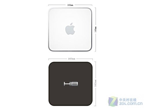 苹果Mac Mini外型高清播放器即将上市 