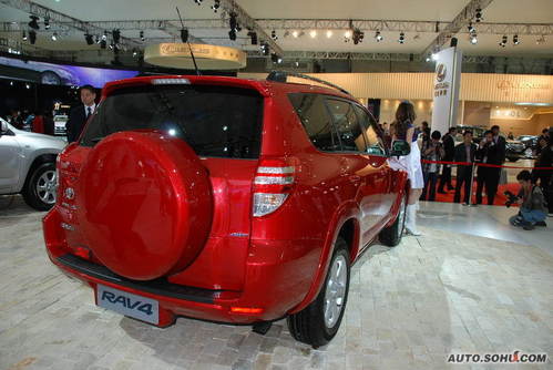  RAV4 ʵ  ͼƬ